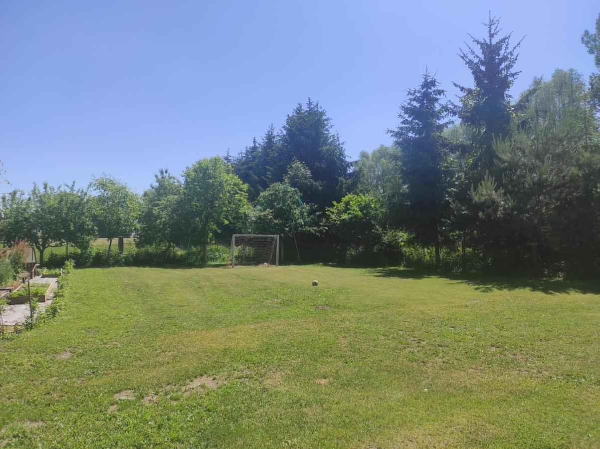 Swiety Spokoj Фермерський будинок Tuchlin (Warmian-Masurian)