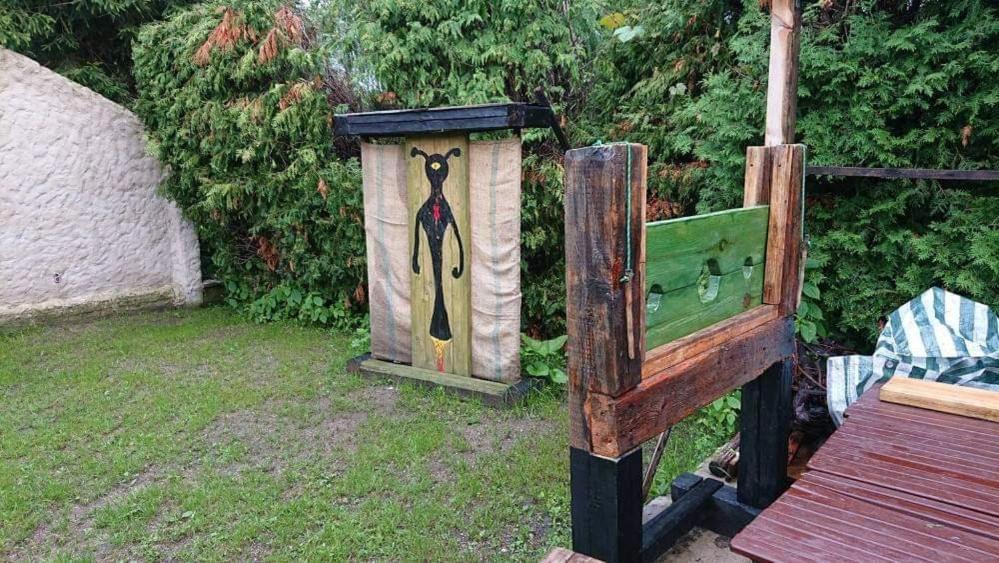 Farm stay Swiety Spokoj