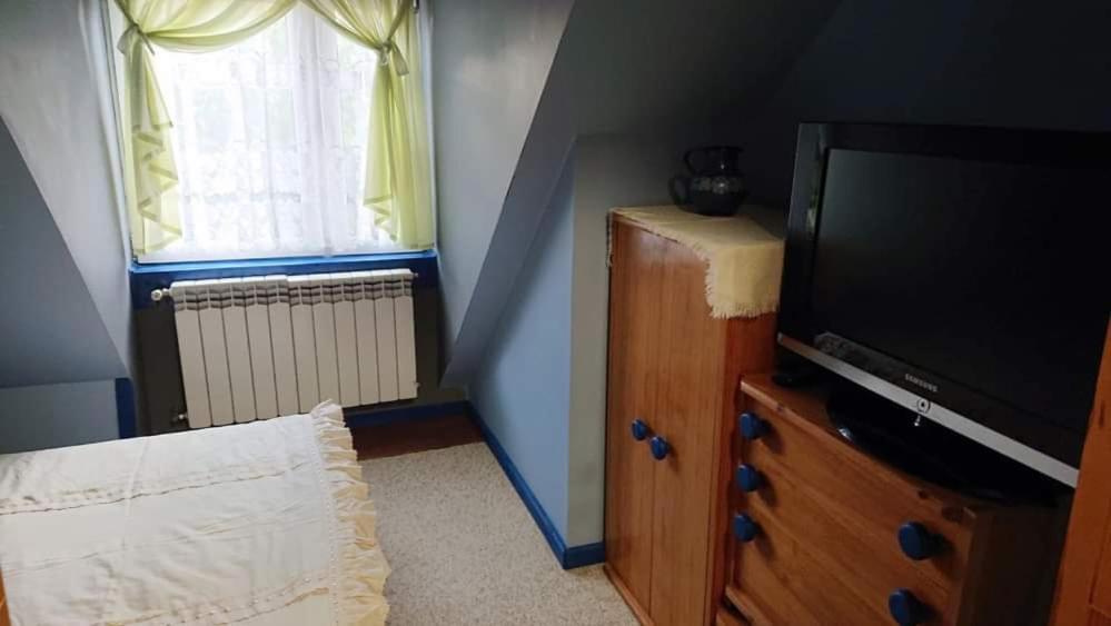 Фермерський будинок Swiety Spokoj Tuchlin (Warmian-Masurian)